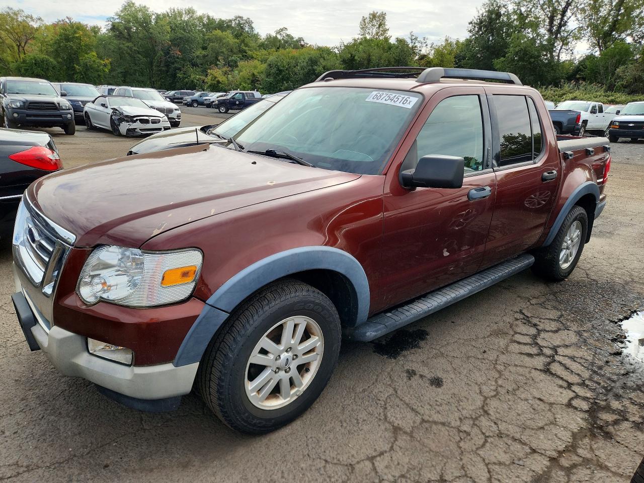 2010 FORD EXPLORER XLT | 1FMEU5BE4AUA18443 | UPCARS