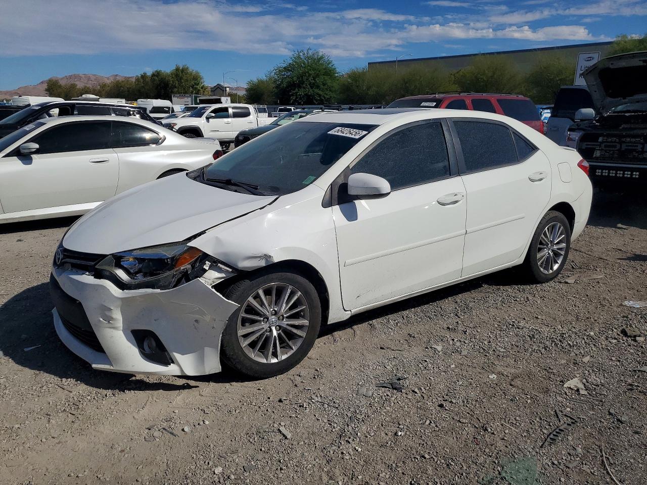 2014 TOYOTA COROLLA LE PLUS | 2T1BURHE2EC059727 | UPCARS