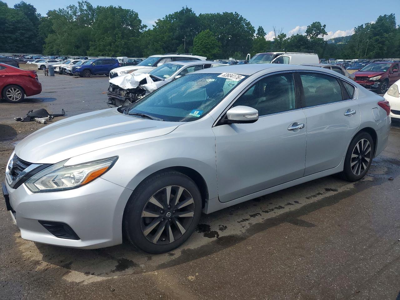 2018 NISSAN ALTIMA 2.5 SL | 1N4AL3AP3JC155611 | UPCARS