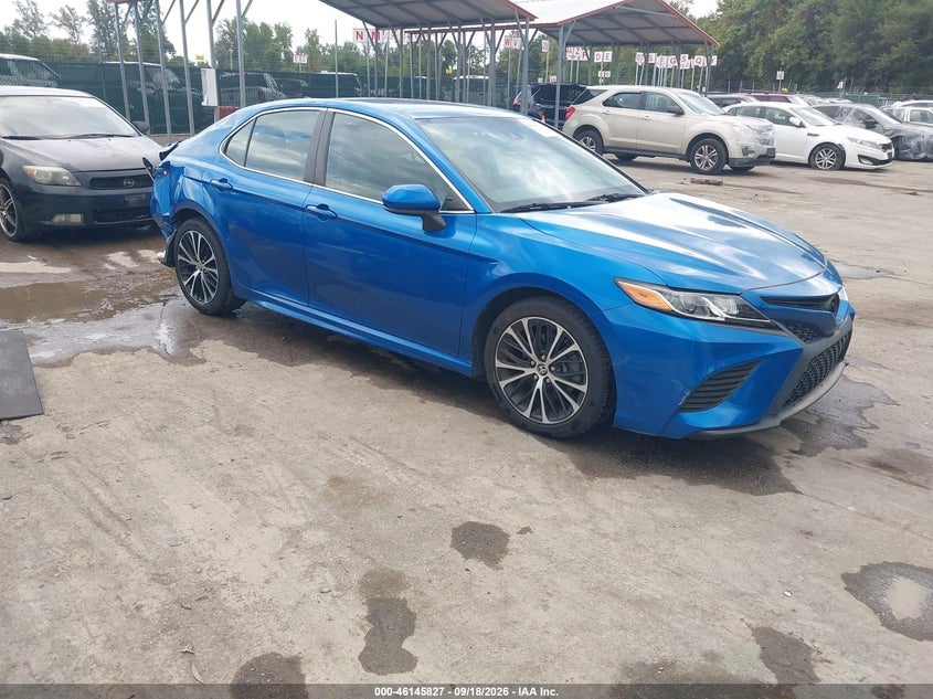 2020 TOYOTA CAMRY SE | 4T1G11AK2LU398614 | UPCARS