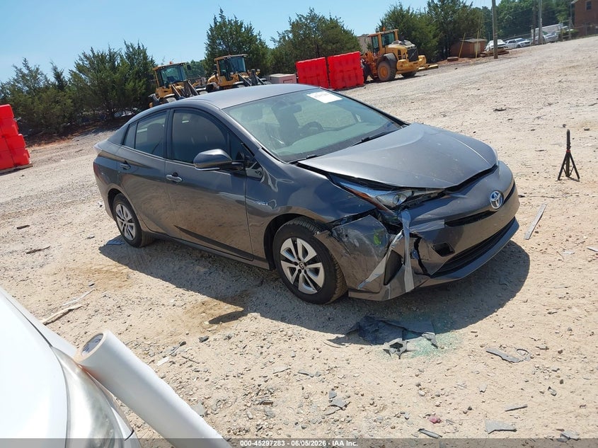2016 TOYOTA PRIUS TWO ECO | JTDKARFU2G3517152 | UPCARS