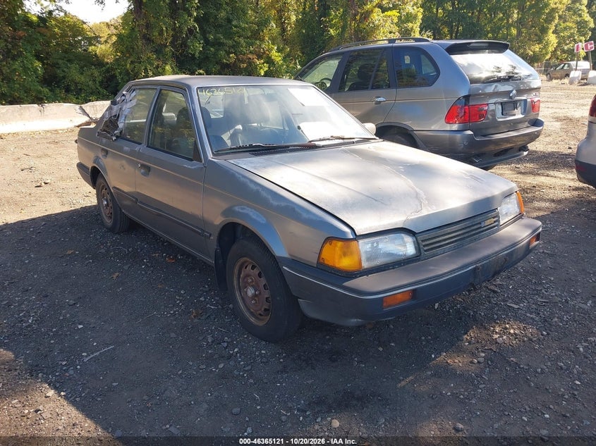1988 MAZDA 323 | JM1BF2221J0135264 | UPCARS