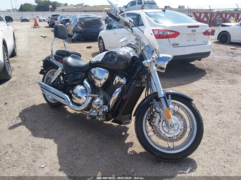 2007 HONDA VTX1800 F1 | 1HFSC46B67A500044 | UPCARS