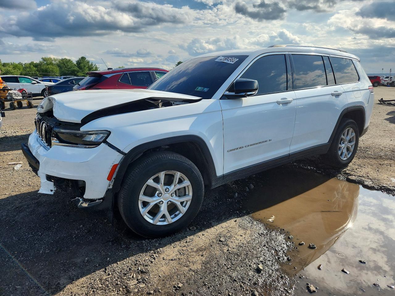 2023 JEEP CHEROKEE L LIMITED | 1C4RJKBG9P8821071 | UPCARS