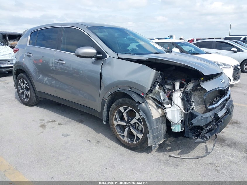 2020 KIA SPORTAGE LX | KNDPM3AC6L7840910 | UPCARS