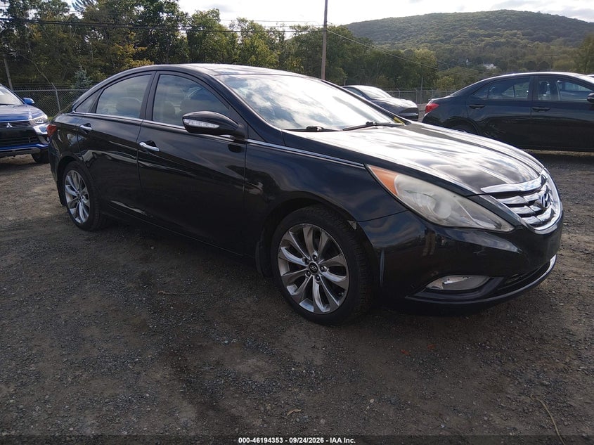 2012 HYUNDAI SONATA LIMITED 2.0T | 5NPEC4ABXCH464232 | UPCARS