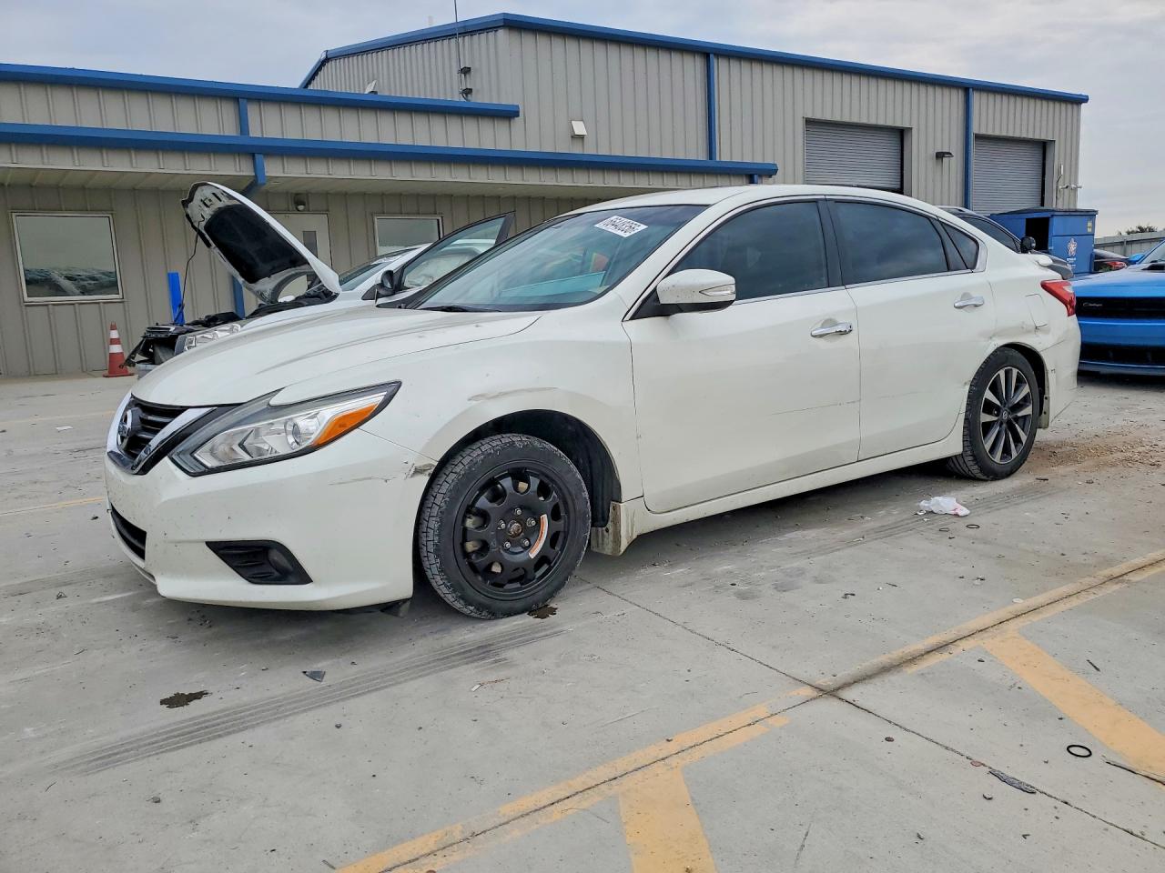 2016 NISSAN ALTIMA 2.5 SL | 1N4AL3AP6GC113765 | UPCARS