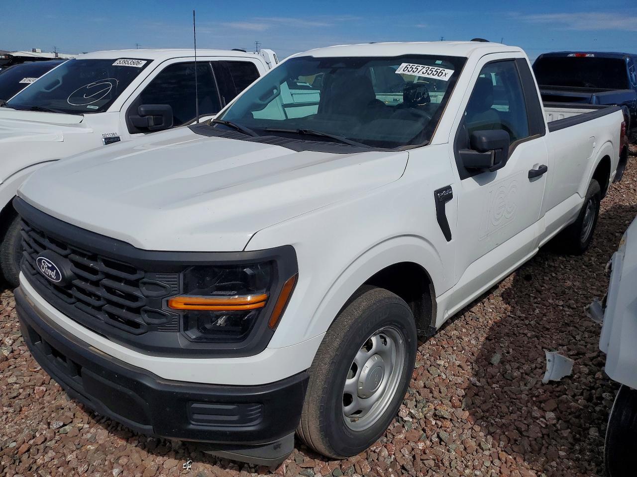2024 FORD F150 XL | 1FTMF1KP3RKE47665 | UPCARS