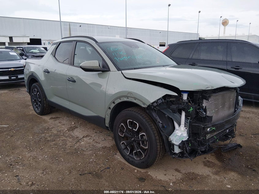 2022 HYUNDAI SANTA CRUZ SEL | 5NTJC4AE6NH012937 | UPCARS