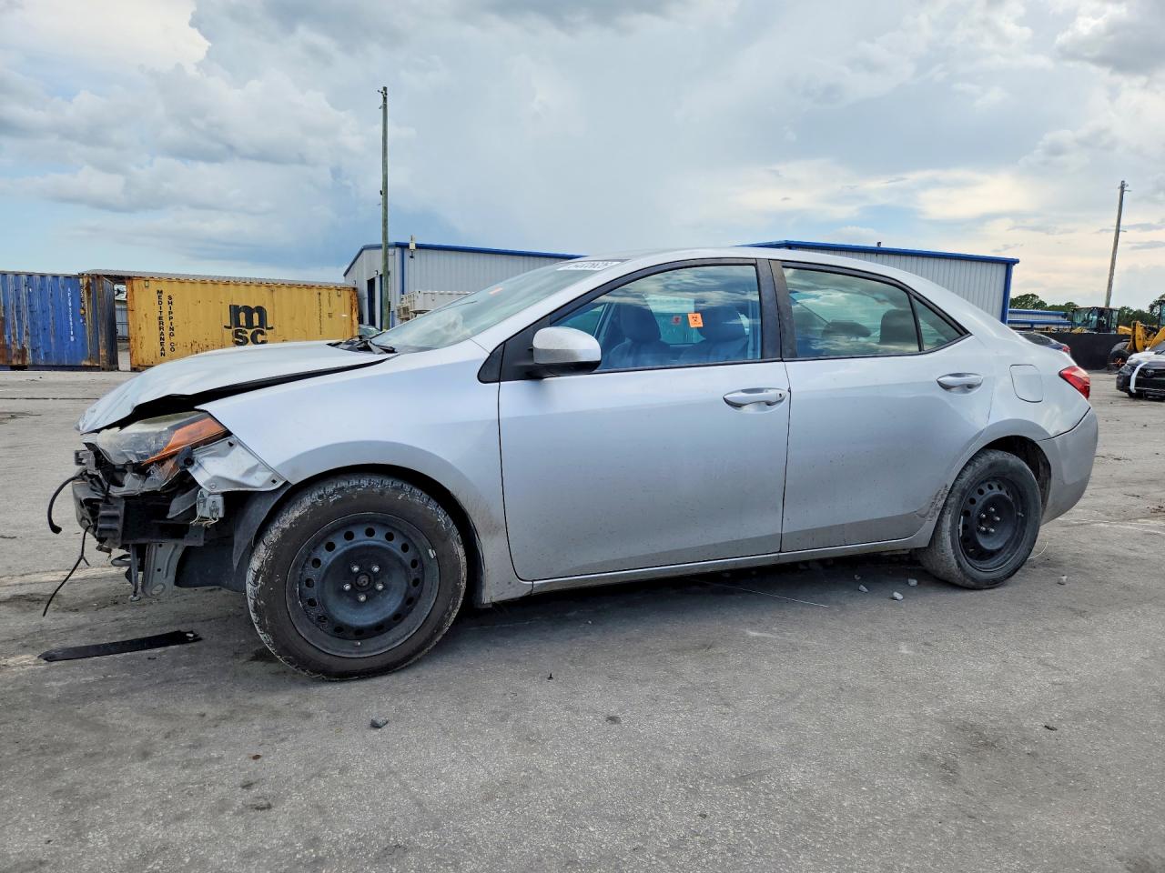 2017 TOYOTA COROLLA LE | 2T1BURHE8HC907663 | UPCARS