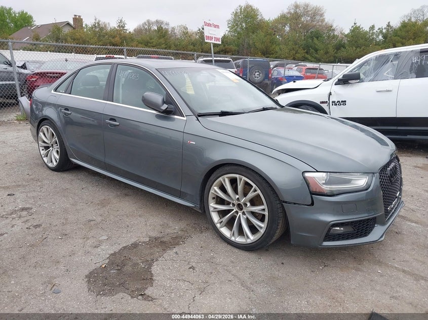 2014 AUDI A4 2.0T PREMIUM | WAUFFAFLXEN015242 | UPCARS