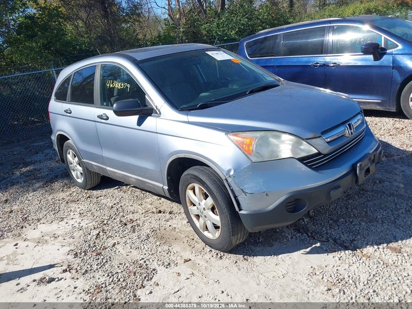 2008 HONDA CR-V EX | 5J6RE48548L044023 | UPCARS