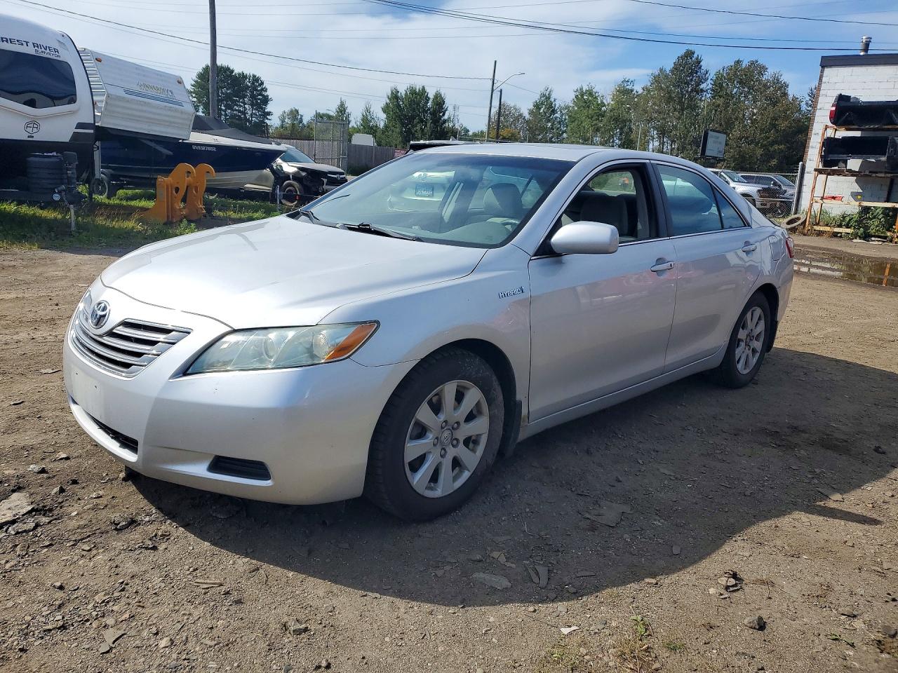 2009 TOYOTA CAMRY HYBRID | 4T1BB46K29U064772 | UPCARS