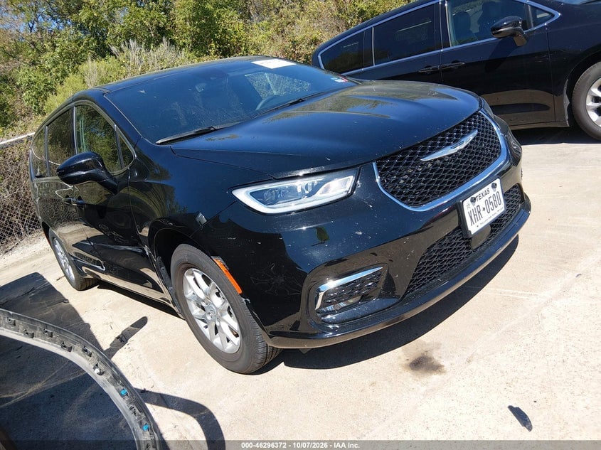 2026 CHRYSLER PACIFICA SELECT | 2C4RC1BG5TR185235 | UPCARS