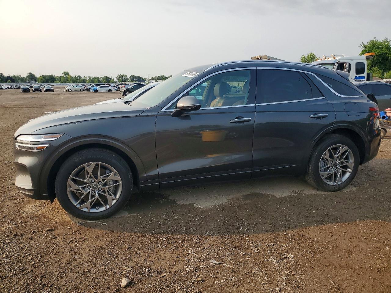 2025 GENESIS ALL OTHER BASE | KMUMADTB3SU208532 | UPCARS