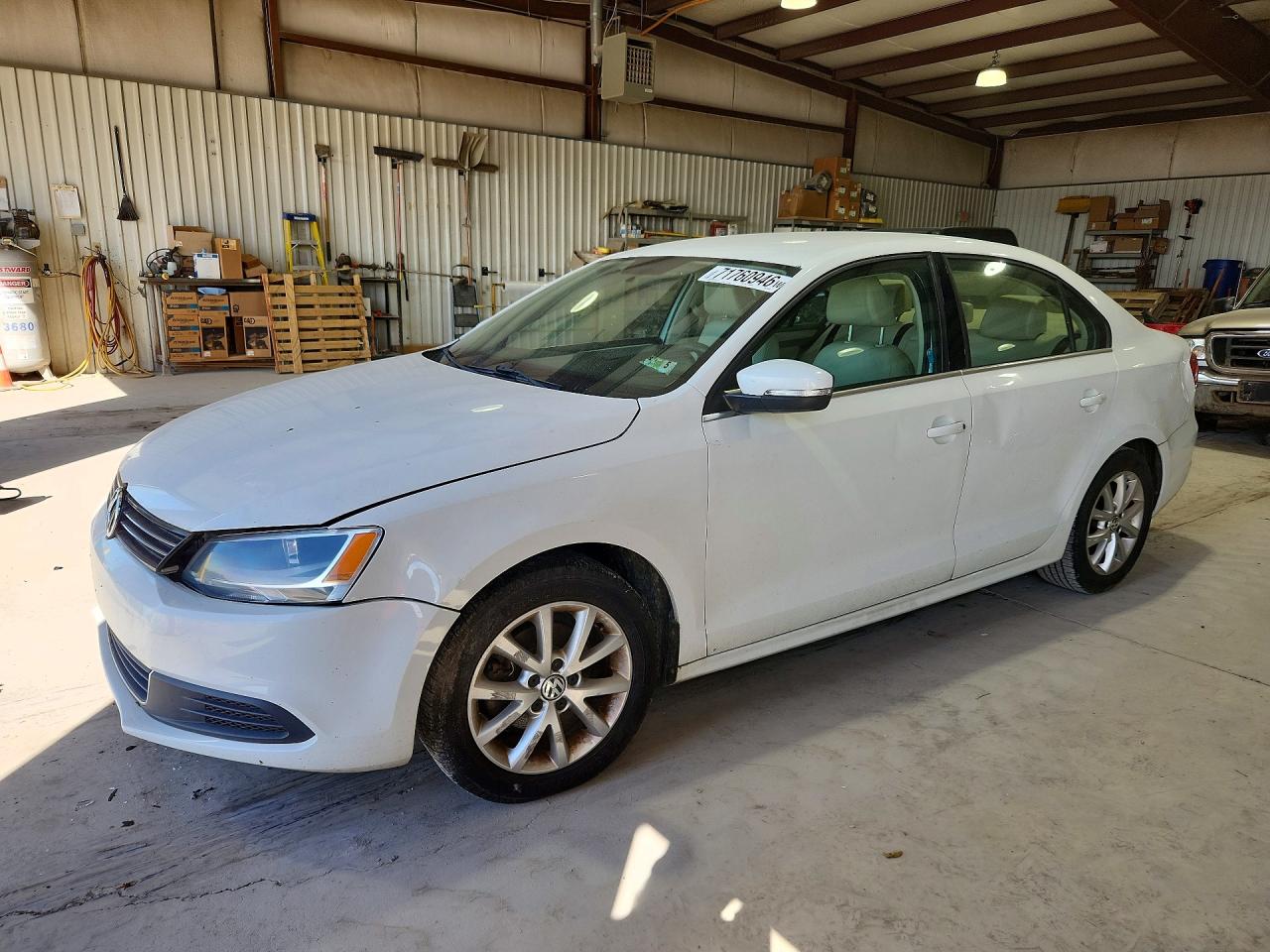 2014 VOLKSWAGEN JETTA SE | 3VWD17AJ7EM403988 | UPCARS