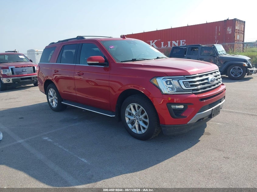 2021 FORD EXPEDITION XLT | 1FMJU1JT6MEA06137 | UPCARS