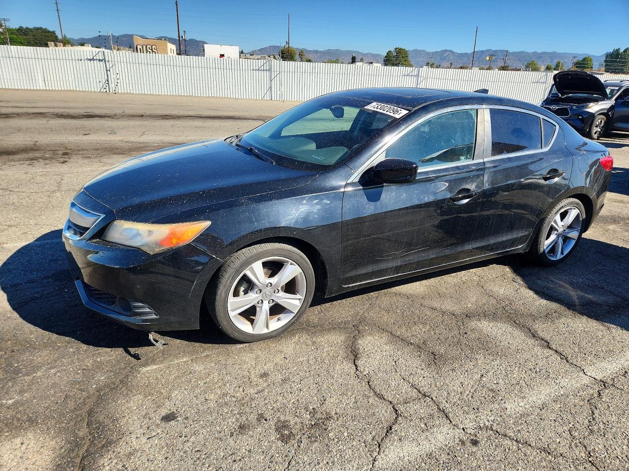 2013 ACURA ILX 20 PREMIUM | 19VDE1F55DE007575 | UPCARS