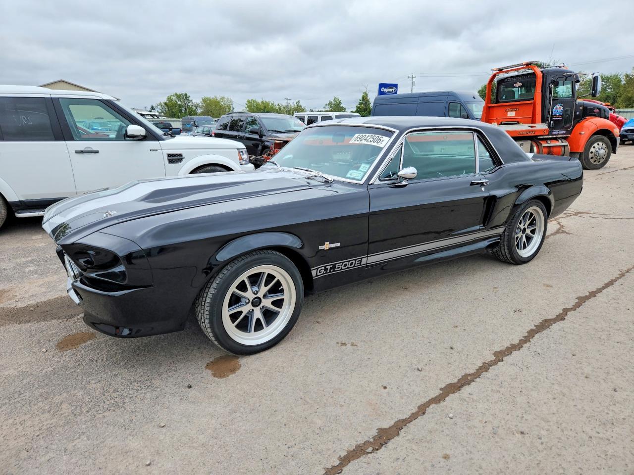 1967 FORD ALL OTHER | 7R01C200473 | UPCARS
