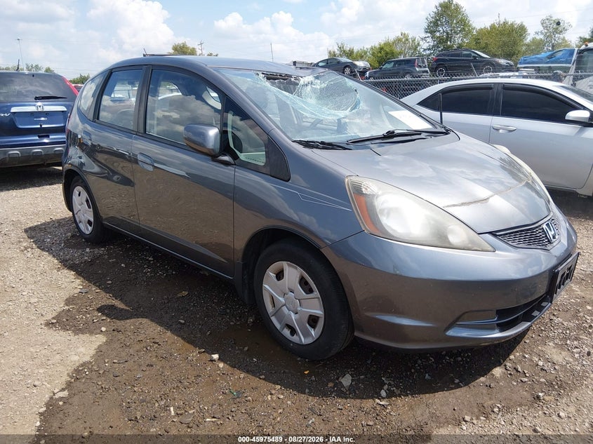 2013 HONDA FIT | JHMGE8H33DC060192 | UPCARS