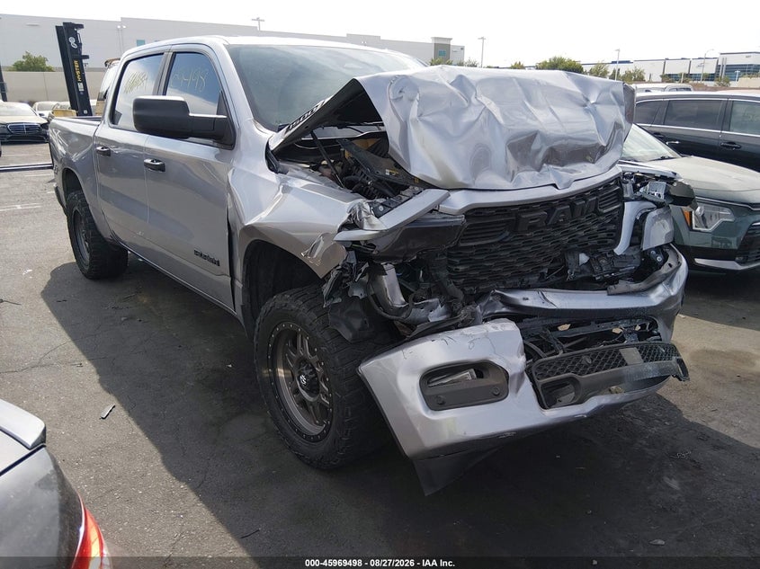 2025 RAM 1500 TRADESMAN  4X2 5'7 BOX | 1C6RREGG2SN570317 | UPCARS
