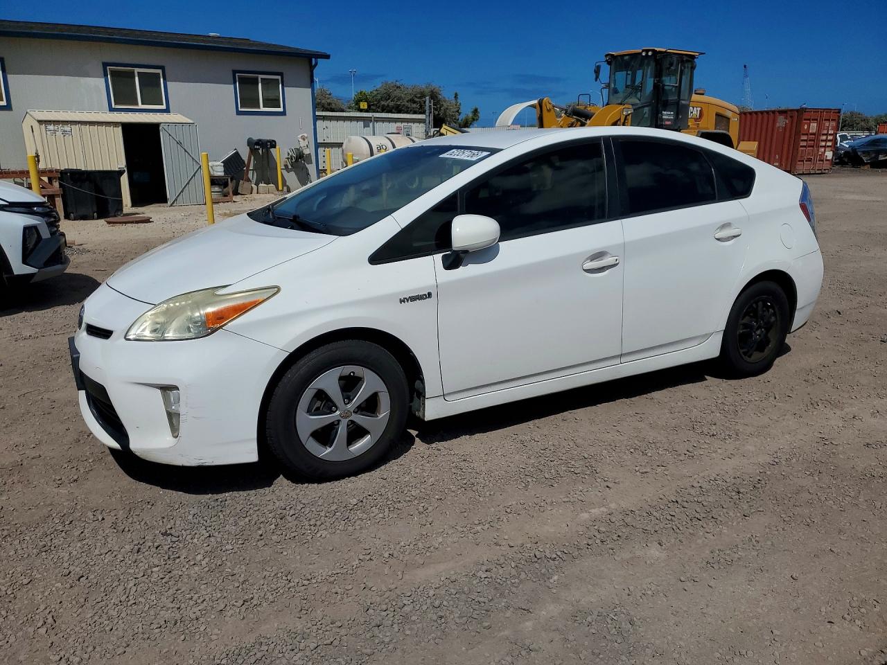 2014 TOYOTA PRIUS ONE | JTDKN3DU5E1736328 | UPCARS