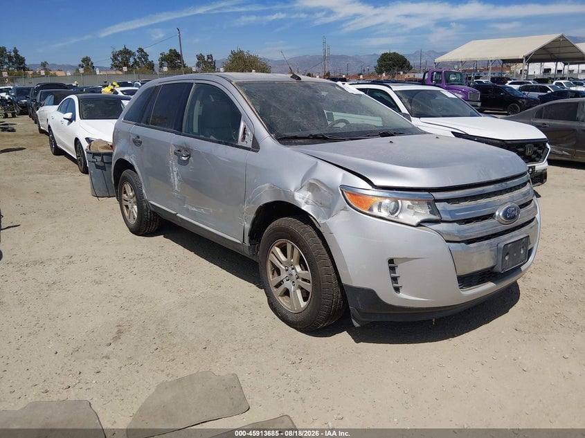 2011 FORD EDGE SE | 2FMDK3GC6BBA71441 | UPCARS