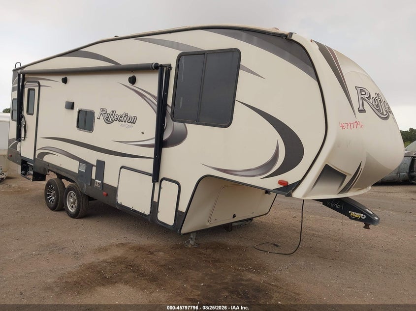 2018 GRAND DESIGN REFLECTION 150 | 573FR2920J3406661 | UPCARS