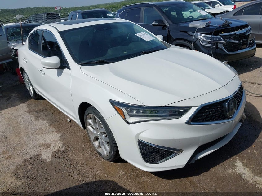 2019 ACURA ILX STANDARD | 19UDE2F38KA012234 | UPCARS