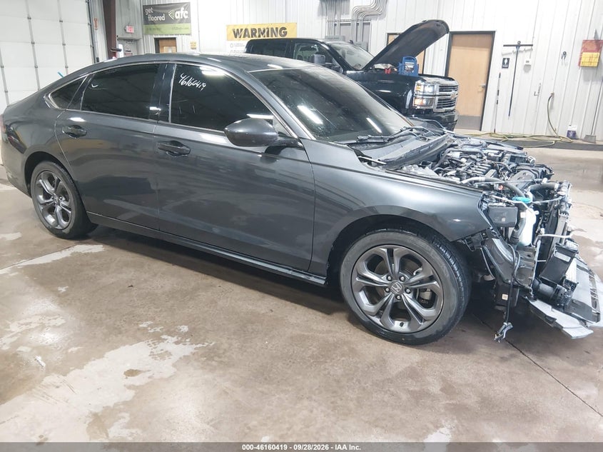 2023 HONDA ACCORD EX | 1HGCY1F34PA018262 | UPCARS