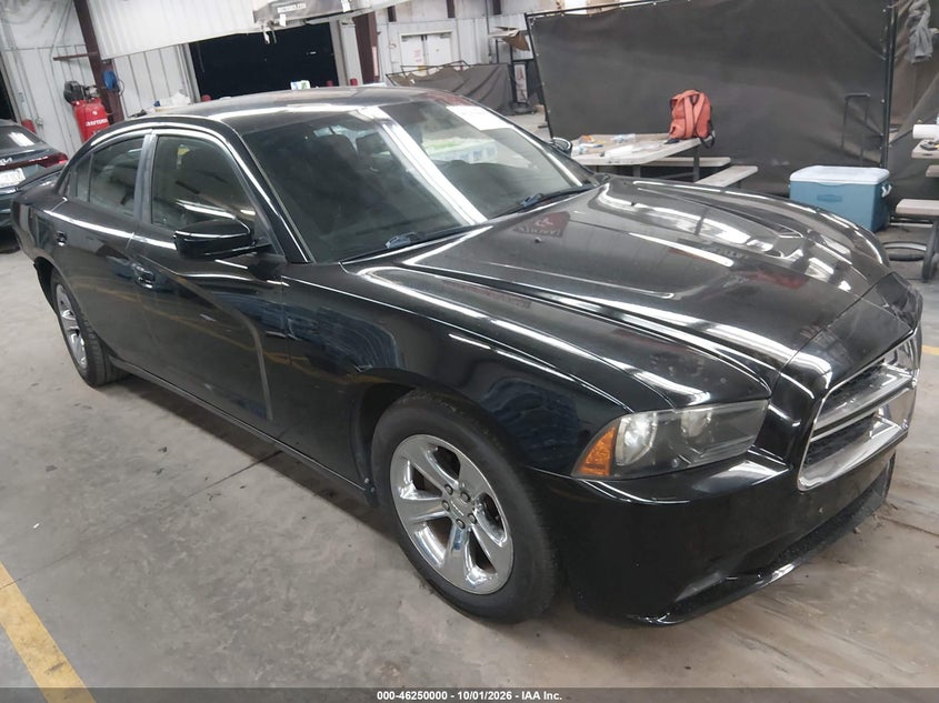 2012 DODGE CHARGER SE | 2C3CDXBG4CH244758 | UPCARS
