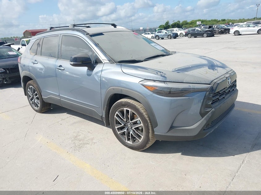 2026 TOYOTA COROLLA CROSS XLE | 7MUEAAAG4TV183253 | UPCARS