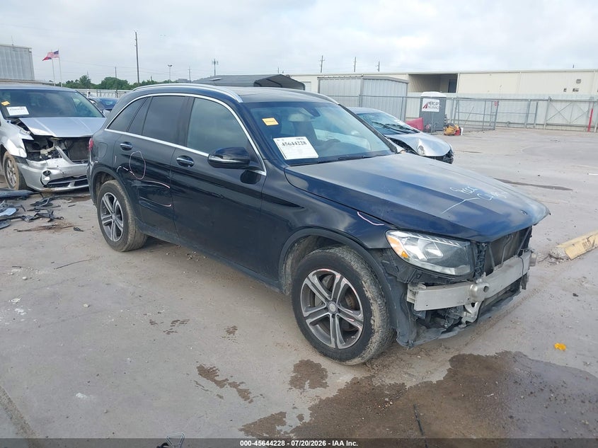 2017 MERCEDES-BENZ GLC 300 | WDC0G4JB0HF171448 | UPCARS