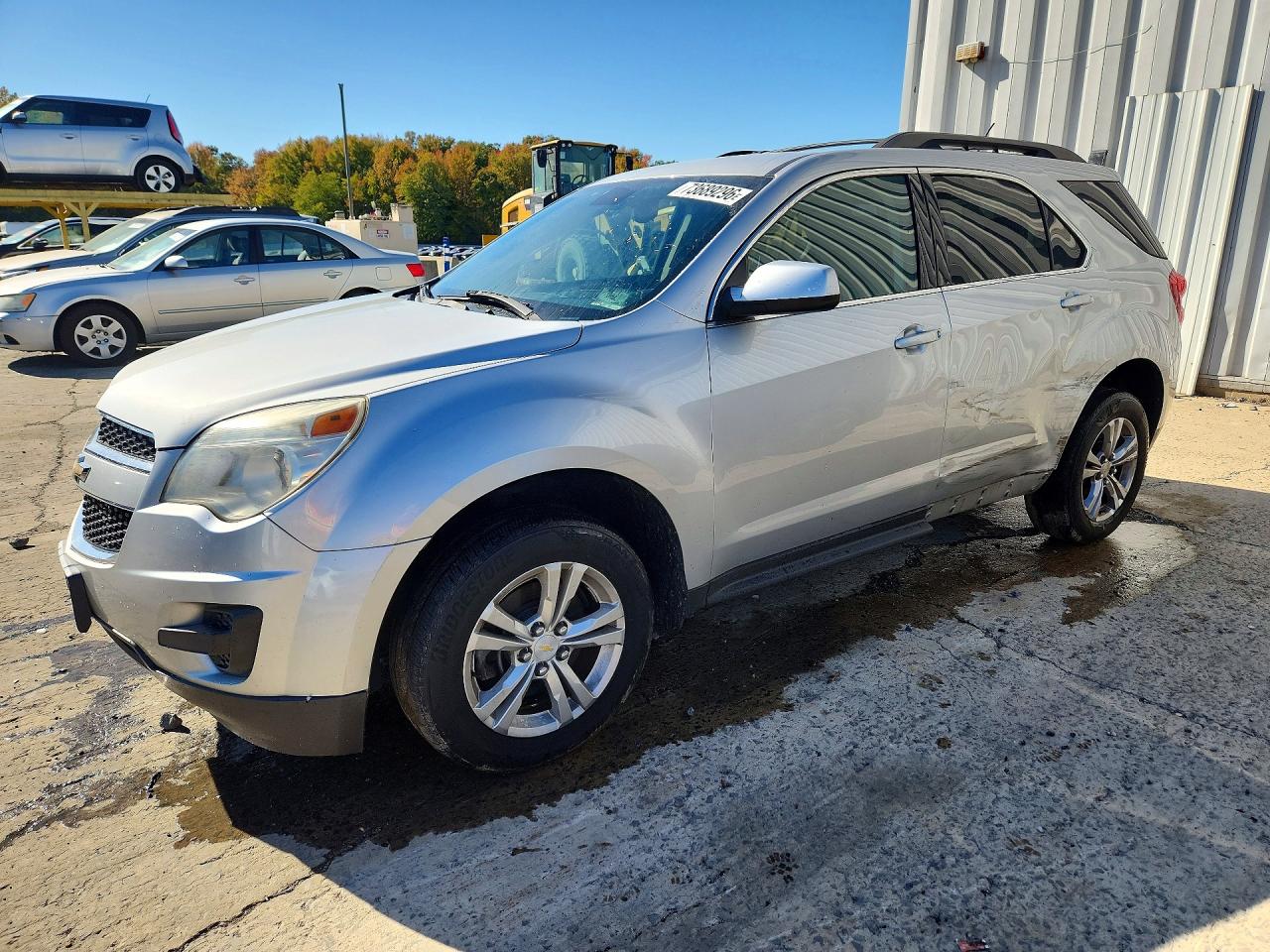 2013 CHEVROLET EQUINOX LT | 2GNALDEK2D1176983 | UPCARS