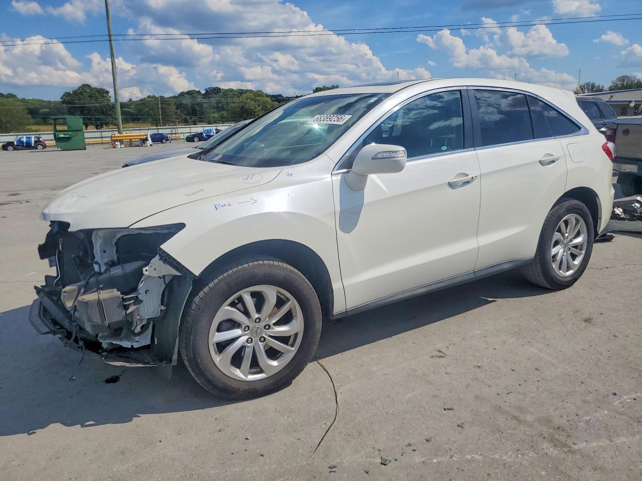 2017 ACURA RDX | 5J8TB3H34HL021369 | UPCARS
