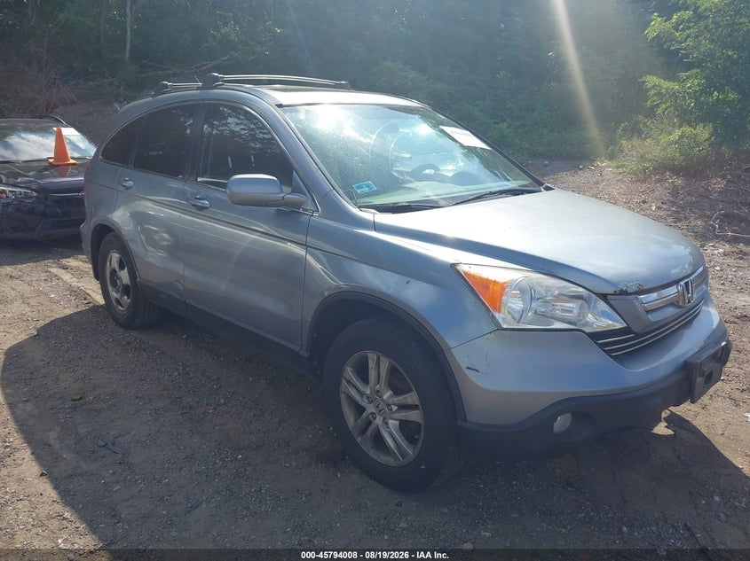 2010 HONDA CR-V EX-L | JHLRE4H75AC009717 | UPCARS