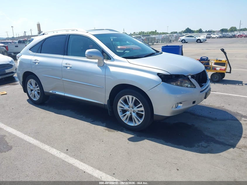 2010 LEXUS RX 450H | JTJBC1BA7A2414858 | UPCARS