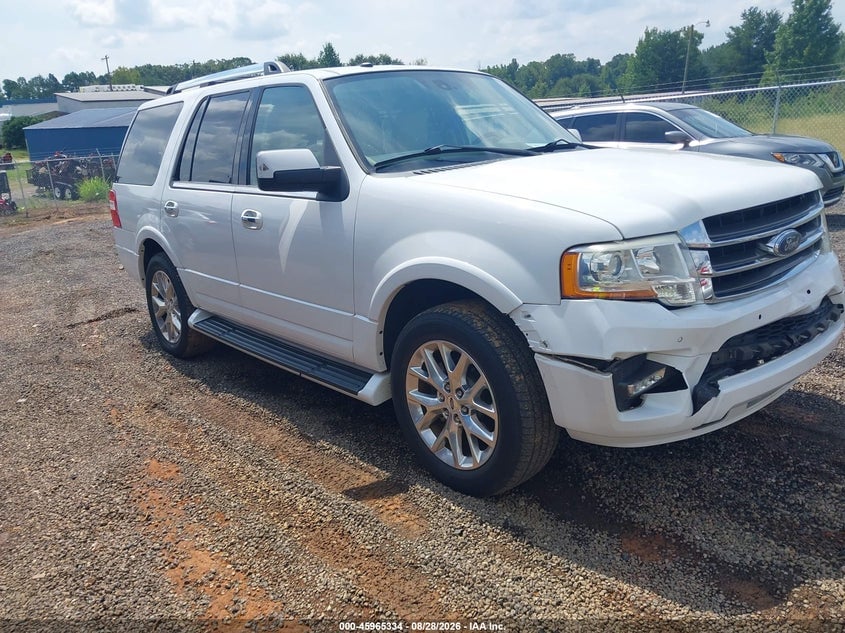 2017 FORD EXPEDITION LIMITED | 1FMJU1KT8HEA19265 | UPCARS