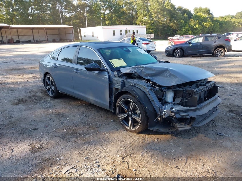 2023 HONDA ACCORD HYBRID SPORT | 1HGCY2F59PA023769 | UPCARS