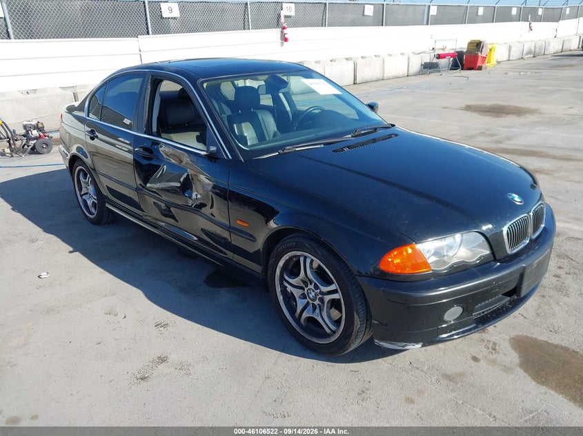 2001 BMW 330I | WBAAV53471JS90084 | UPCARS