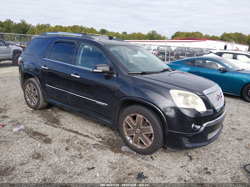 2012 GMC ACADIA DENALI | 1GKKVTED3CJ304790 | UPCARS