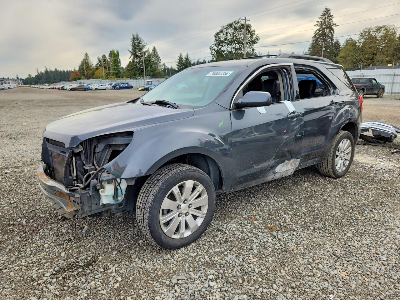 2010 CHEVROLET EQUINOX LT | 2CNFLNEW1A6406241 | UPCARS