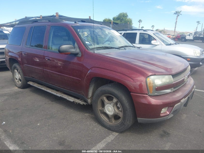 2005 CHEVROLET TRAILBLAZER EXT LT | 1GNET16MX56187255 | UPCARS