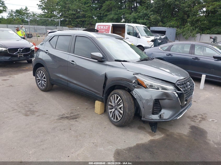 2023 NISSAN KICK SV XTRONIC CVT | 3N1CP5CVXPL474972 | UPCARS