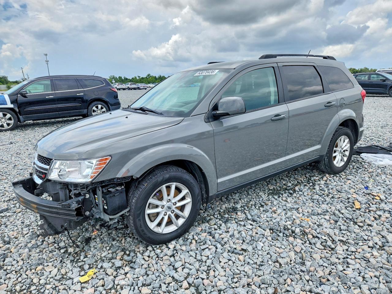 2019 DODGE JOURNEY SE | 3C4PDCBG9KT681134 | UPCARS