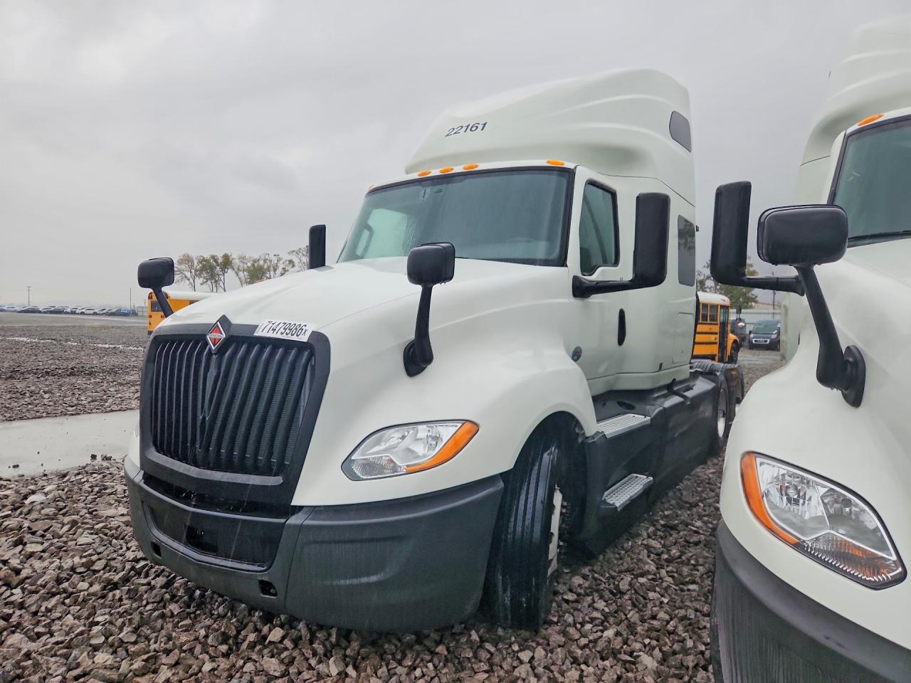 2022 INTERNATIONAL ALL OTHER SEMI TRUCK | 3HSDZAPR3NN551420 | UPCARS