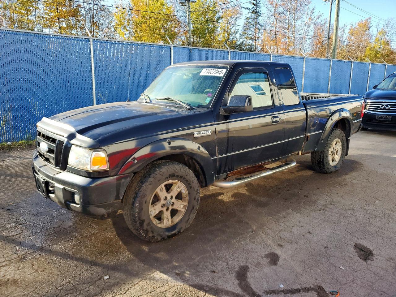 2006 FORD RANGER SUPER CAB | 1FTZR45E26PA26527 | UPCARS