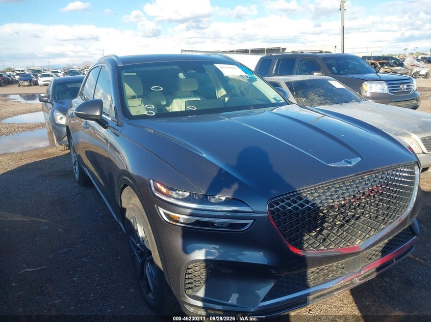 2022 GENESIS GV70 2.5T AWD | KMUMADTB9NU075747 | UPCARS
