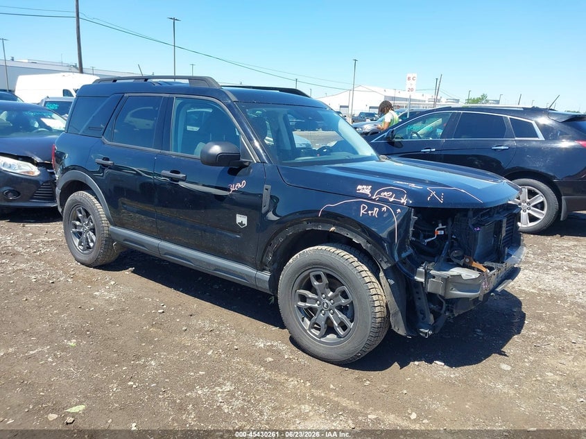 2024 FORD BRONCO SPORT BIG BEND | 3FMCR9B68RRE77471 | UPCARS