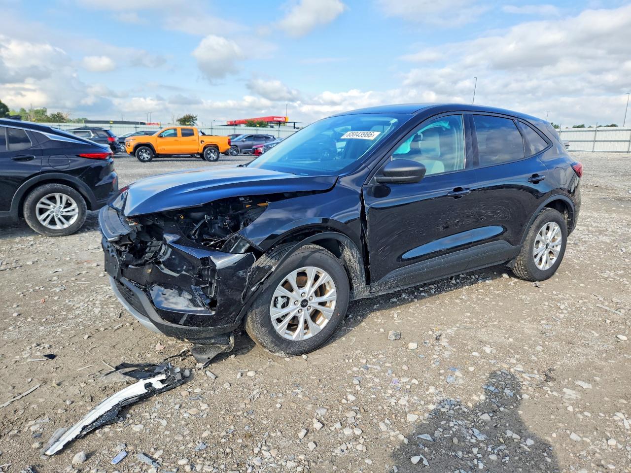 2025 FORD ESCAPE ACTIVE | 1FMCU0GN7SUA05397 | UPCARS